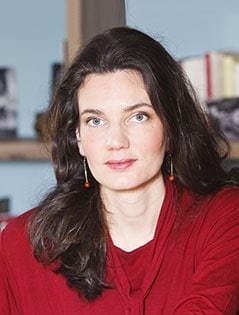 Pauline Arrighi