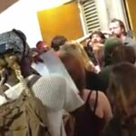 Evergreen Protest
