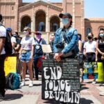 UCLA Protest