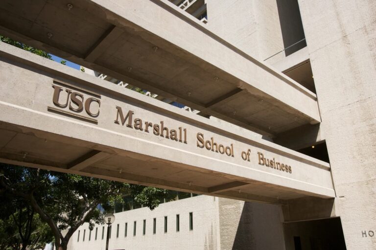 USC Marshall School of Business