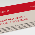 communiqué sciences po