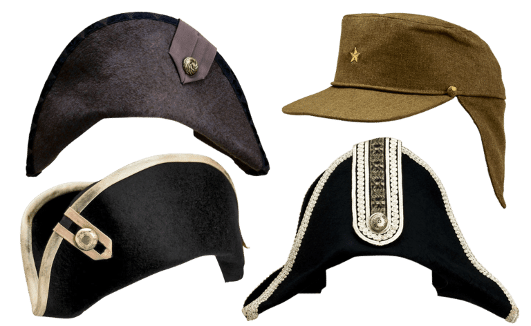 chapeaux