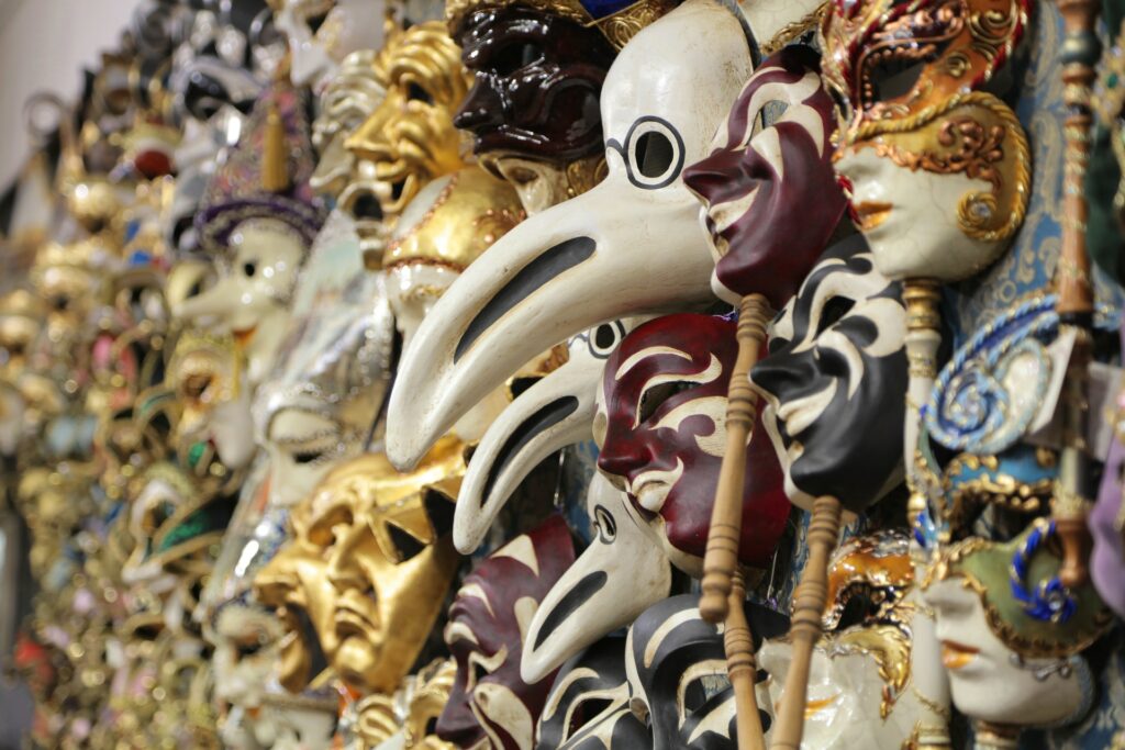 masques