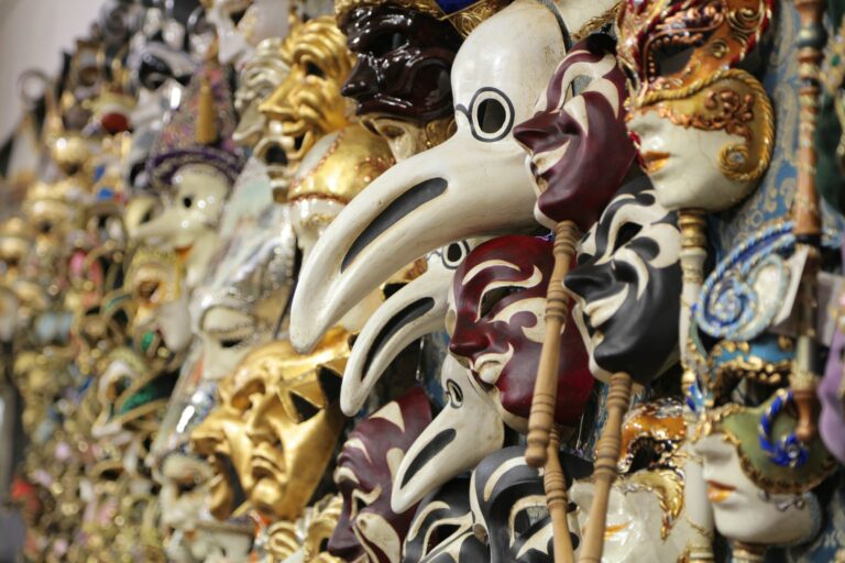 masques