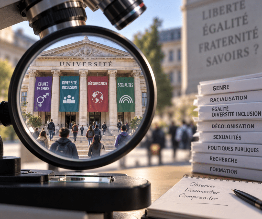 Rentrée universitaire 2026 : la veille continue