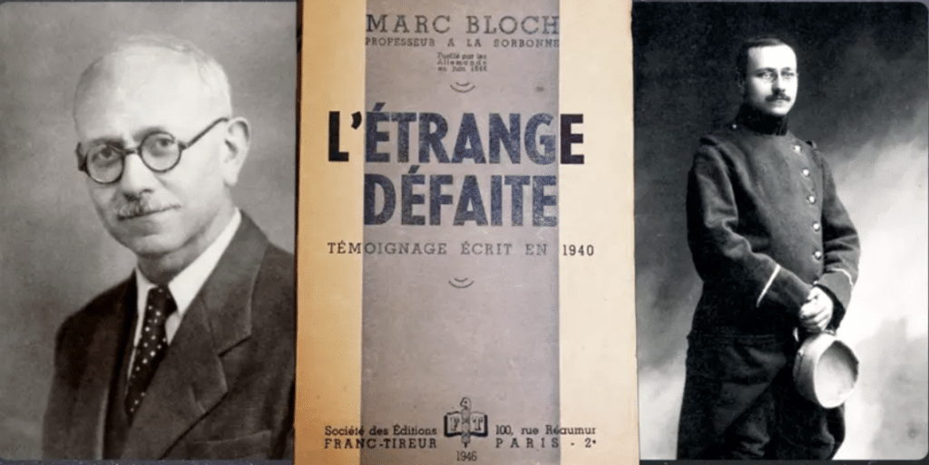 Marc Bloch et l’antisémitisme: une instrumentalisation contemporaine