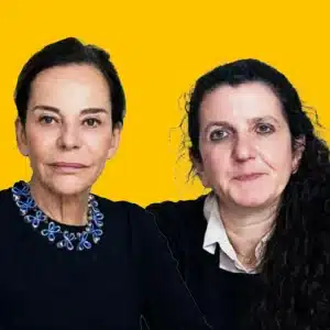 Céline Masson et Caroline Eliacheff