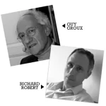 Guy Groux et Richard Robert
