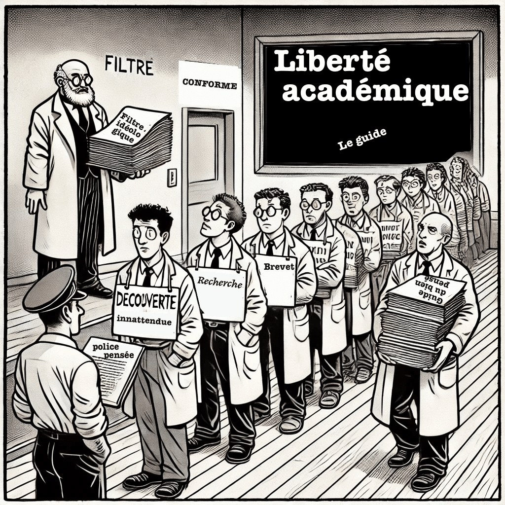 Liberté académique et autocensure - Observatoire d'éthique universitaire